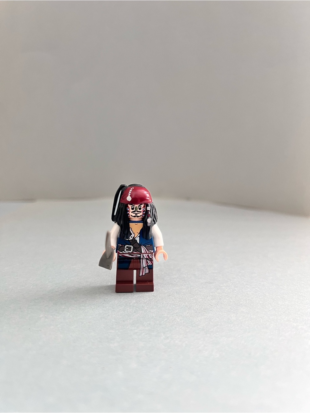 LEGO Pirates of the Caribbean Captain Jack Sparrow Cannibal Minifigure